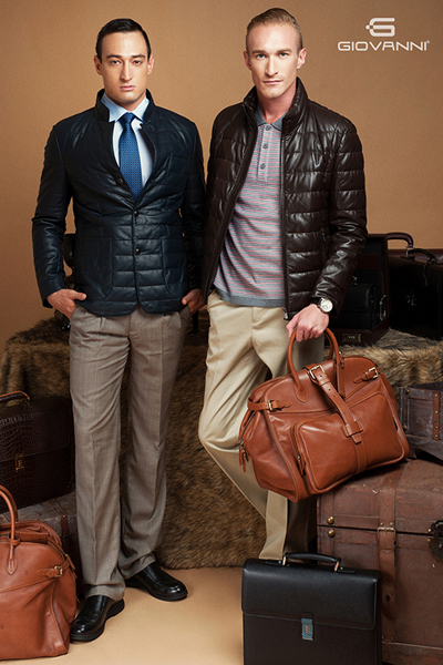 Giovanni ra mắt bộ LookBook Thu Đông - Hình 5