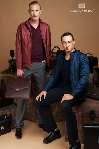 Giovanni ra mắt bộ LookBook Thu Đông - Hình 6