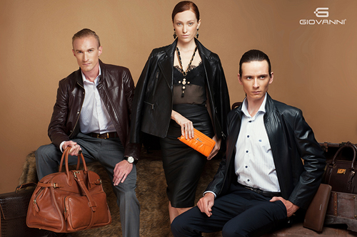 Giovanni ra mắt bộ LookBook Thu Đông - Hình 2
