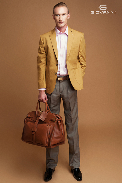 Giovanni ra mắt bộ LookBook Thu Đông - Hình 7