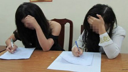 Góc nhìn khác trong vụ hoa khôi, người mẫu bán dâm - Hình 1