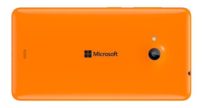 Microsoft trình làng Lumia 535, hai camera 5 MP, giá 130 USD - Hình 3