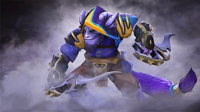 Mini Guide DOTA 2: Rikimaru - Gã sát thủ tinh ranh - Hình 1