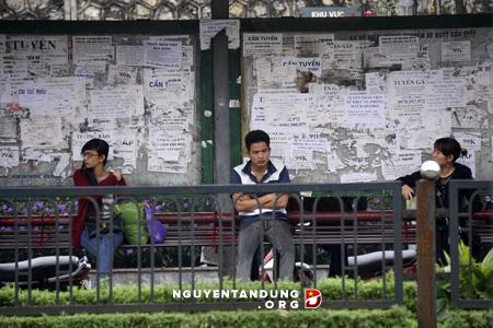 Những nơi được phép... bôi bẩn ở Thủ đô - Hình 10
