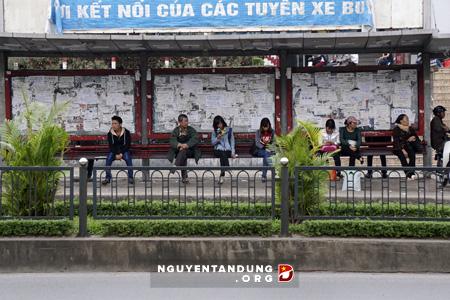 Những nơi được phép... bôi bẩn ở Thủ đô - Hình 7