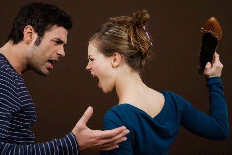 Nóng giận, tôi lăng mạ anh - Hình 1