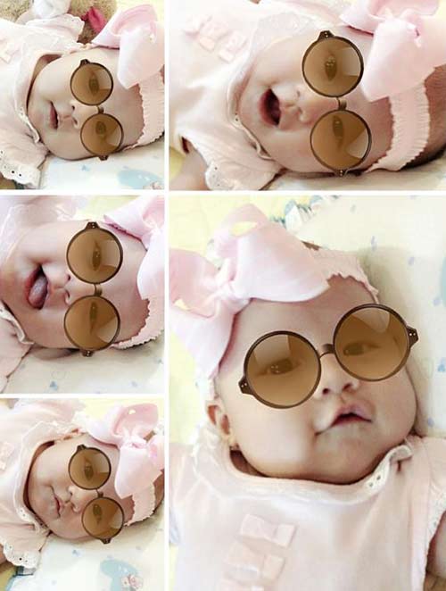 Phiên bản Bố ơi, mình đi đâu thế đời thực của các nhóc tì nhà sao Việt - Hình 12