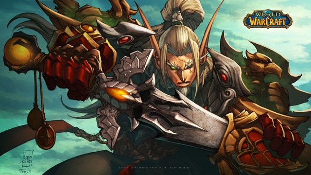 Phim Warcraft sẽ giống Avatar kết hợp Lord of the Rings - Hình 3
