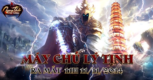 Phong Thần Dị Tướng tặng mỗi game thủ 10 triệu đồng - Hình 1