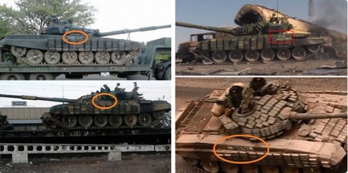 Sự thật về đoàn xe tăng lạ tới từ Nga ở Donetsk - Hình 1