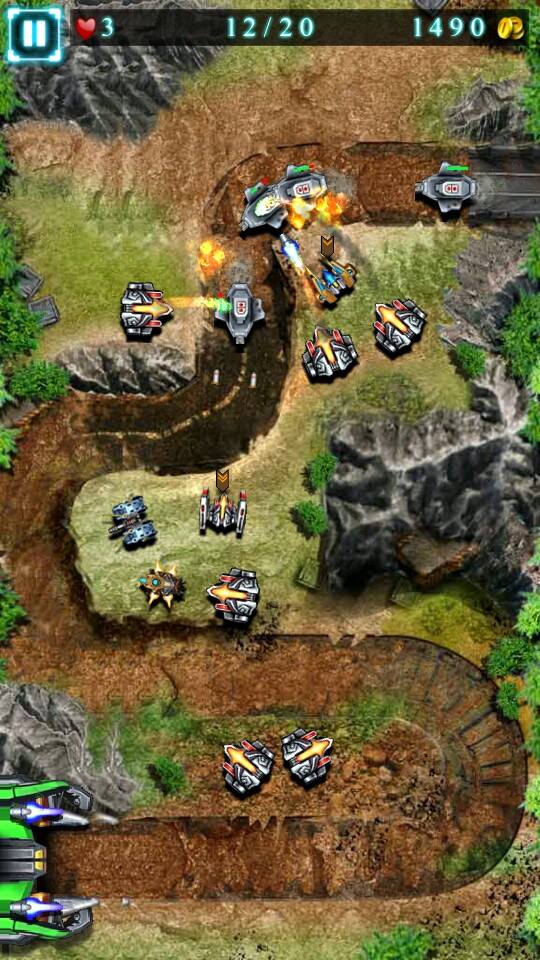 Tower Defense - Bảo vệ Trái Đất trong game thủ thành Việt - Hình 4