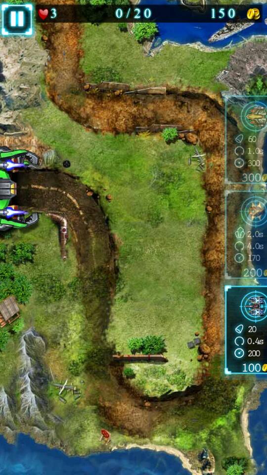 Tower Defense - Bảo vệ Trái Đất trong game thủ thành Việt - Hình 3