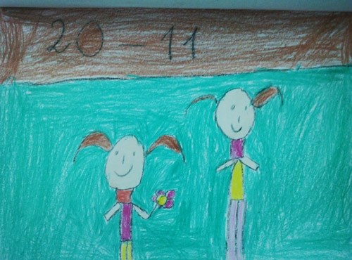 Với sự tiết chế và sáng tạo của các em học sinh lớp 1, các tác phẩm vẽ tranh 20/11 của họ đều tràn đầy năng lượng tích cực và tình yêu của các em dành cho các thầy cô. Hãy cùng chúc mừng các em học sinh lớp 1, và xem các bức tranh của họ để cảm nhận được sự ngộ nghĩnh và tài năng của các em.