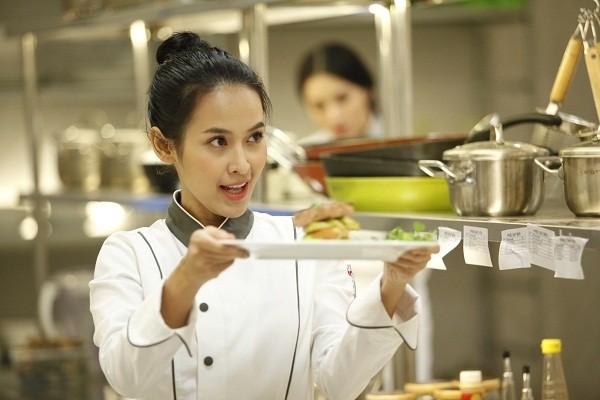 4 Nữ Đầu Bếp Xinh Đẹp Của Màn Ảnh Việt - Phim Việt - Việt Giải Trí