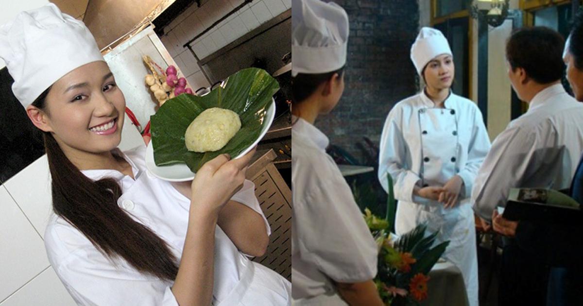 4 Nữ Đầu Bếp Xinh Đẹp Của Màn Ảnh Việt - Phim Việt - Việt Giải Trí