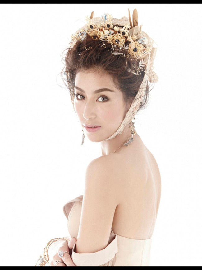 Nhan sắc tuyệt trần của mỹ nhân 9X đẹp nhất Thái Lan - Hình 6