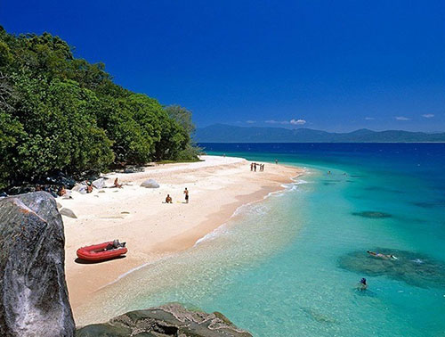 8 hòn đảo đẹp nhất Châu Đại Dương - Hình 3