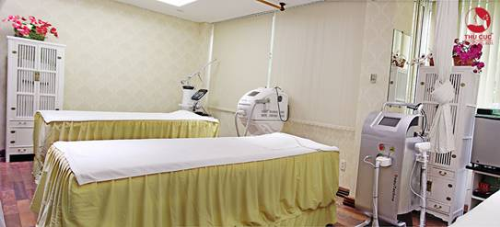Chăm sóc làn da tại spa cao cấp - Hình 3