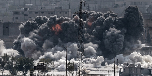 Cuộc chiến chống IS khốc liệt ở Kobani qua lời kể chiến binh - Hình 3