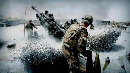 Cuộc chiến chống IS khốc liệt ở Kobani qua lời kể chiến binh - Hình 2