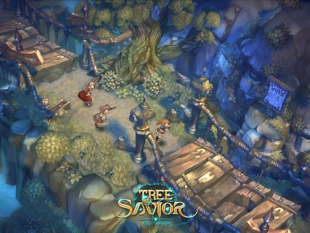 Game khủng Tree of Savior chuẩn bị mở cửa thử nghiệm - Hình 2