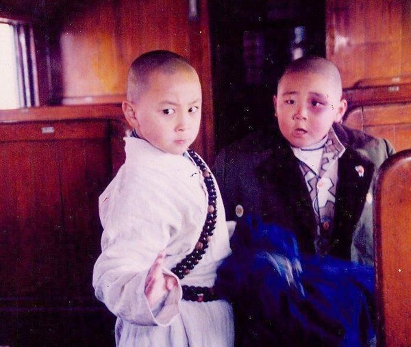 Hành trình thú vị trở thành người lớn của Tiểu tử kungfu - Hình 2