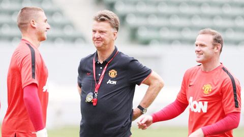 Man United và Ronaldo vô đối trên Twitter - Hình 1