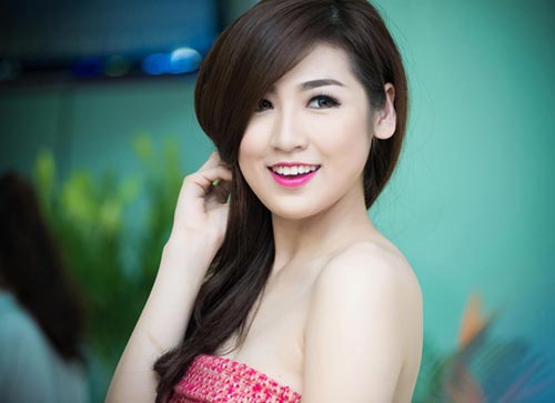 Mượn cách trang điểm của sao Việt cho đêm Noel - Hình 10