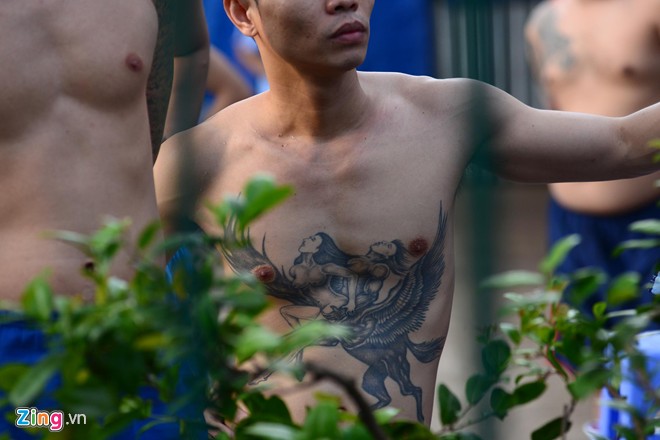 Cô gái An Giang xăm mình từ năm 18 tuổi được mẹ ủng hộ tuyệt đối