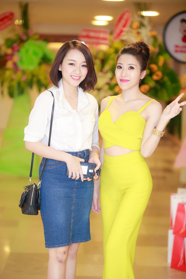 Trang Pháp xinh đẹp, đắt show hơn khi xóa nốt ruồi duyên - Hình 6