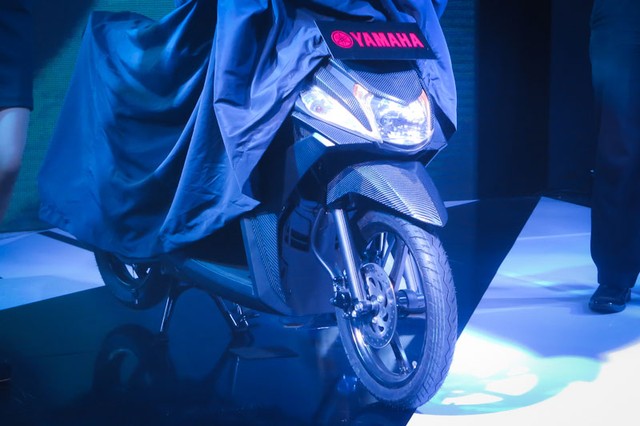 Yamaha trình làng xe ga giá rẻ Mio M3 125 hoàn toàn mới - Hình 4