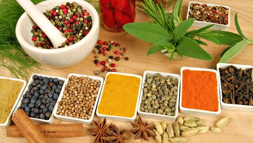 10 loại gia vị giúp hệ tiêu hóa luôn khỏe mạnh - Hình 2