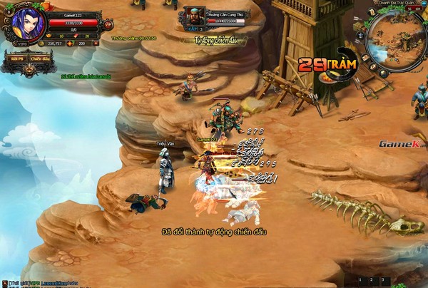 5 game online Việt đáng chơi trong dịp Tết - Hình 4