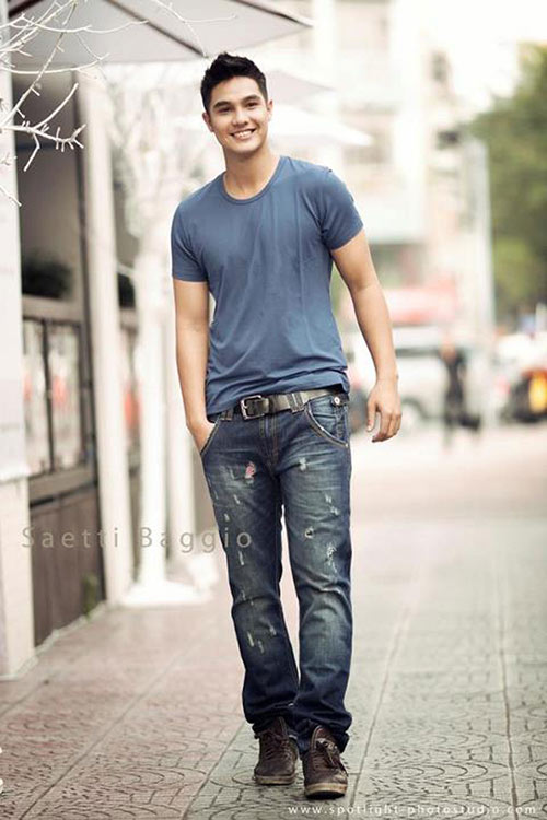 Điểm danh những chàng tuổi Ngọ của showbiz - Hình 6