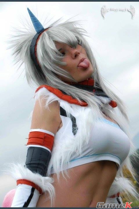 Các bộ cosplay Monster Hunter tuyệt đẹp - Hình 20