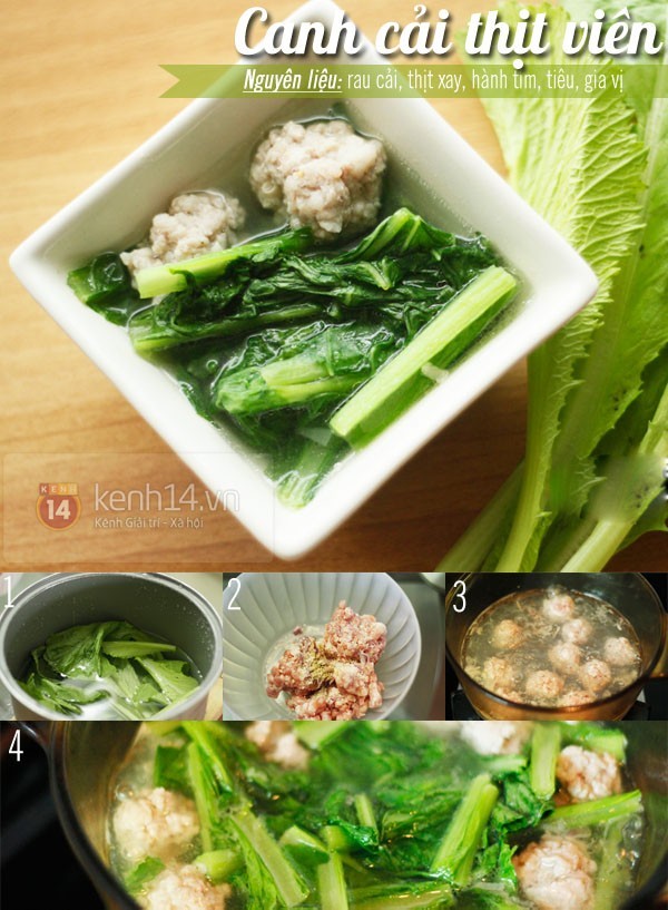 Gợi ý nấu cả bữa cơm chỉ với một chiếc nồi - Hình 3