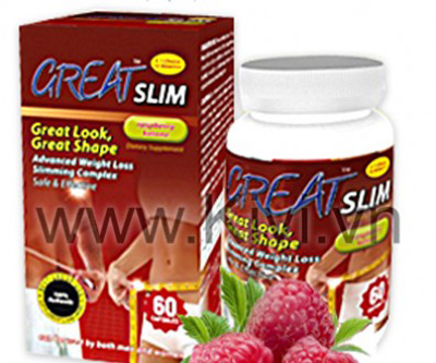 Great Slim - thần dược giảm cân tự nhiên - Hình 2