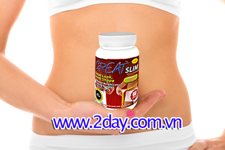Great Slim - thần dược giảm cân tự nhiên - Hình 4