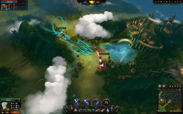 Loạt game online MOBA rất đáng thử qua dịp xuân về - Hình 4
