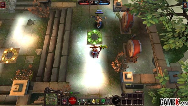 Loạt game online MOBA rất đáng thử qua dịp xuân về - Hình 8