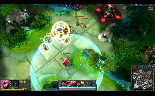 Loạt game online MOBA rất đáng thử qua dịp xuân về - Hình 5