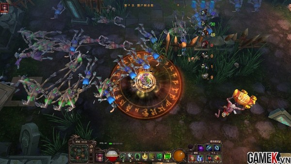 Loạt game online MOBA rất đáng thử qua dịp xuân về - Hình 9
