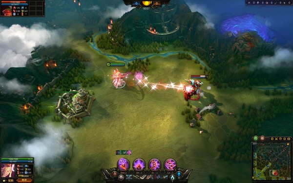Loạt game online MOBA rất đáng thử qua dịp xuân về - Hình 1
