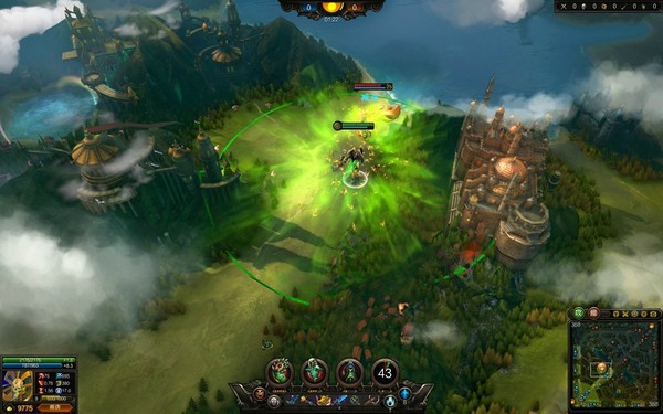 Loạt game online MOBA rất đáng thử qua dịp xuân về - Hình 2