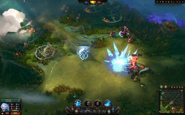 Loạt game online MOBA rất đáng thử qua dịp xuân về - Hình 3