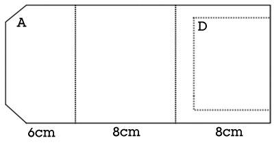 May ví đựng thẻ xinh xắn đủ màu - Hình 3