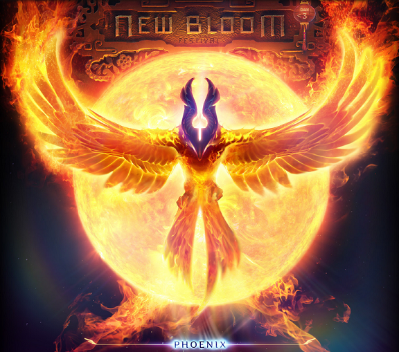 Phượng hoàng Phoenix tái sinh trong DOTA 2 - Hình 1