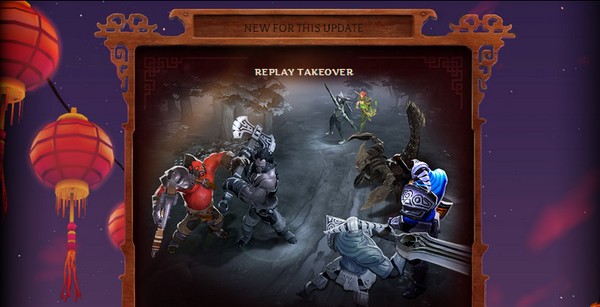 Phượng hoàng Phoenix tái sinh trong DOTA 2 - Hình 2