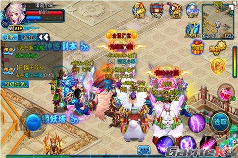 Sohagame phát hành Ngộ Không Truyền Kỳ Mobile tại Việt Nam - Hình 3