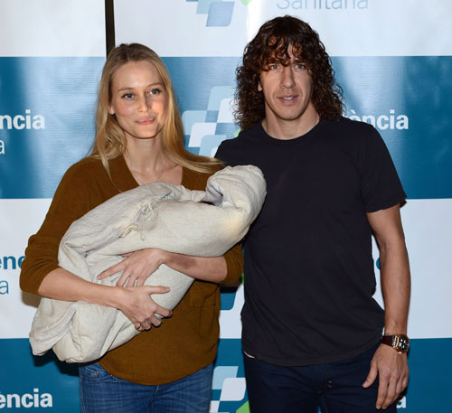 Tên con gái Puyol bị ghét - Hình 3